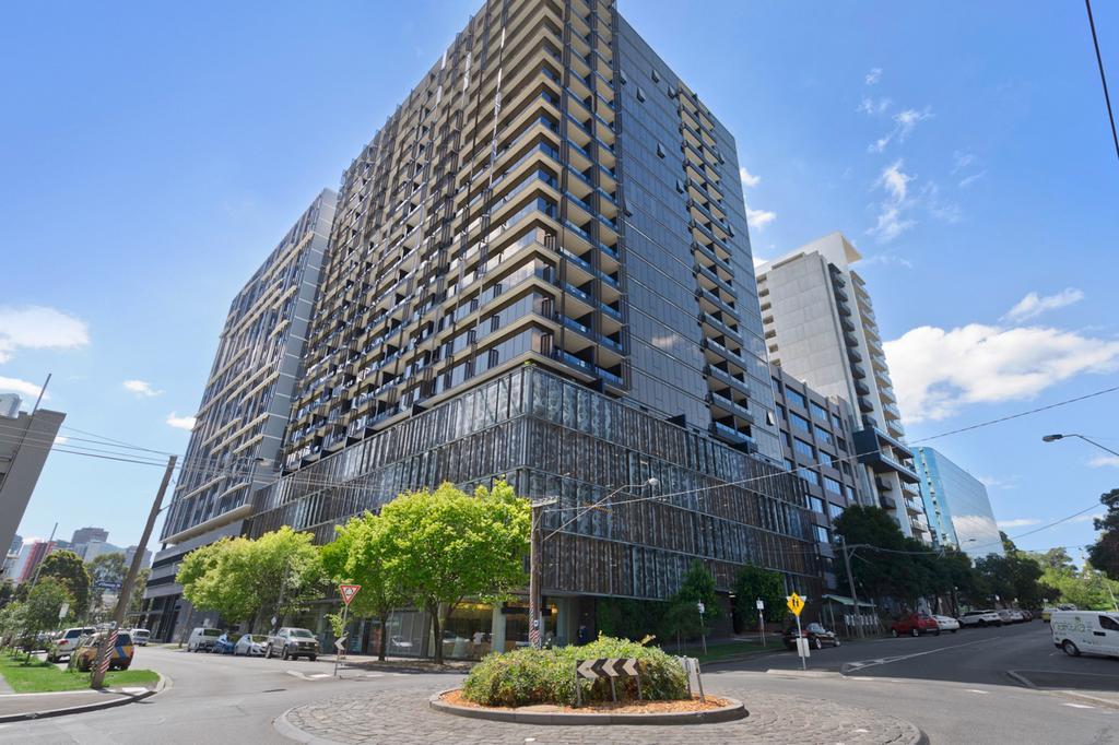 Littlestay Dorcas - 1 Bedrom Aptm Melbourne Eksteriør bilde