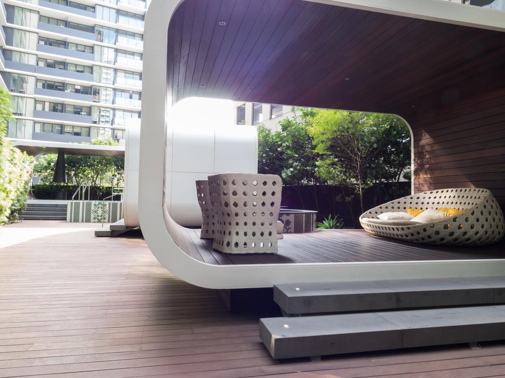 Littlestay Dorcas - 1 Bedrom Aptm Melbourne Eksteriør bilde