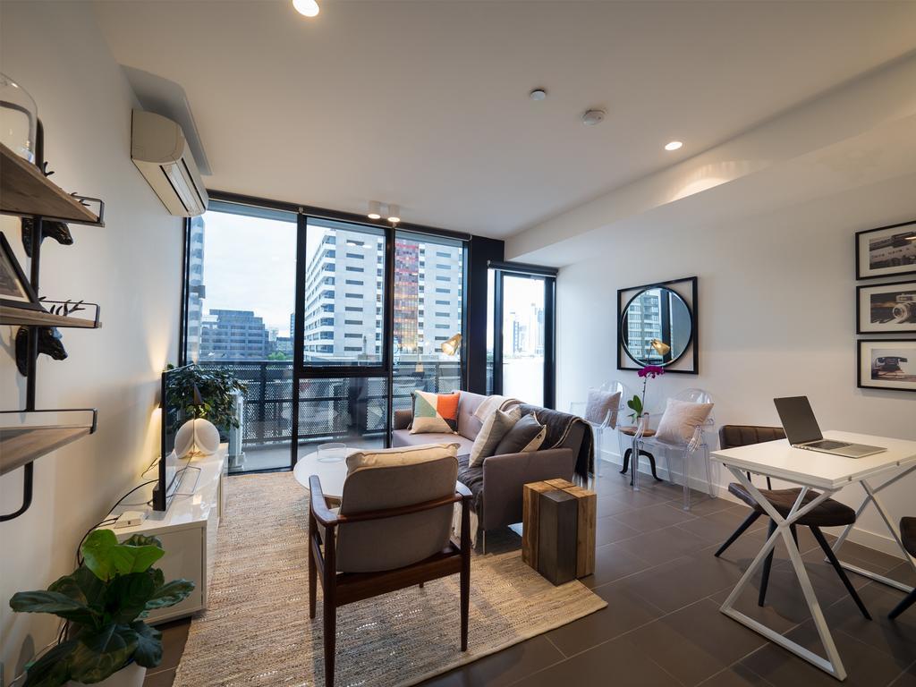 Littlestay Dorcas - 1 Bedrom Aptm Melbourne Eksteriør bilde