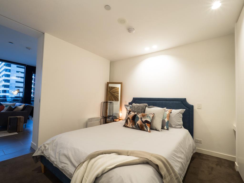 Littlestay Dorcas - 1 Bedrom Aptm Melbourne Eksteriør bilde