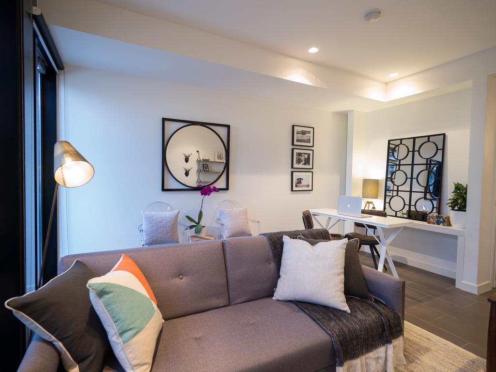 Littlestay Dorcas - 1 Bedrom Aptm Melbourne Eksteriør bilde