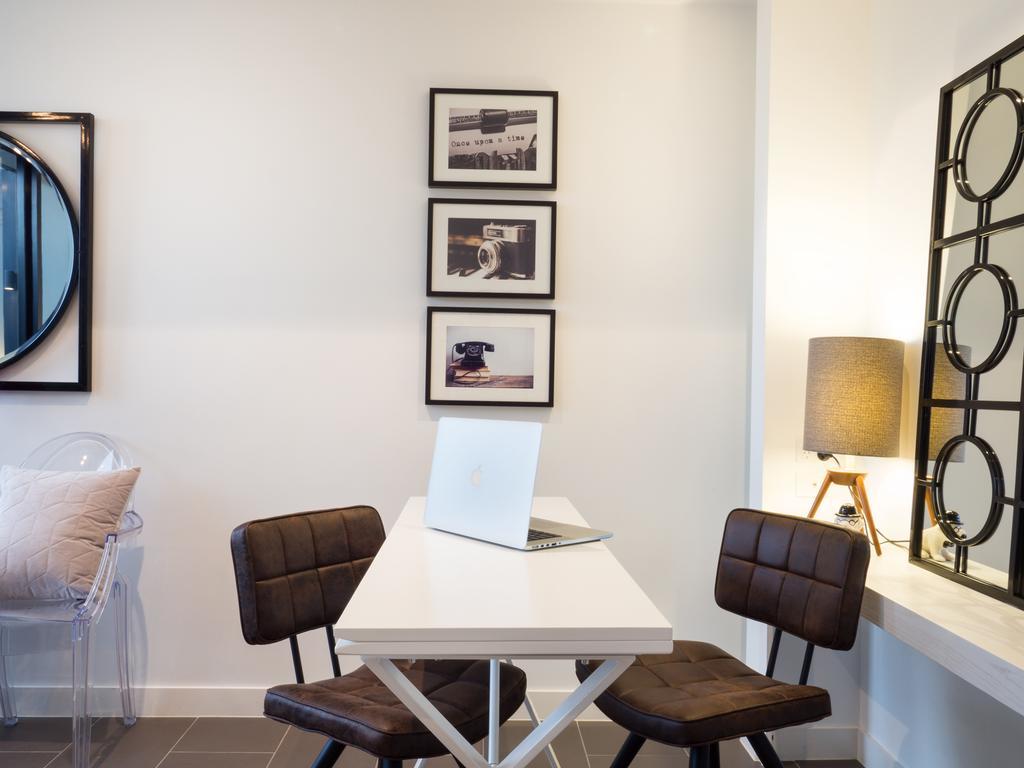 Littlestay Dorcas - 1 Bedrom Aptm Melbourne Eksteriør bilde