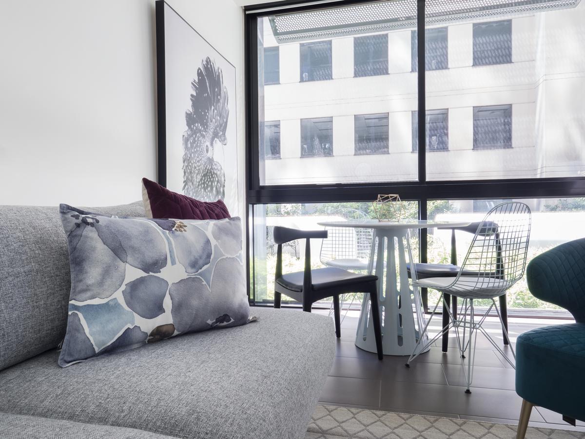 Littlestay Dorcas - 1 Bedrom Aptm Melbourne Eksteriør bilde