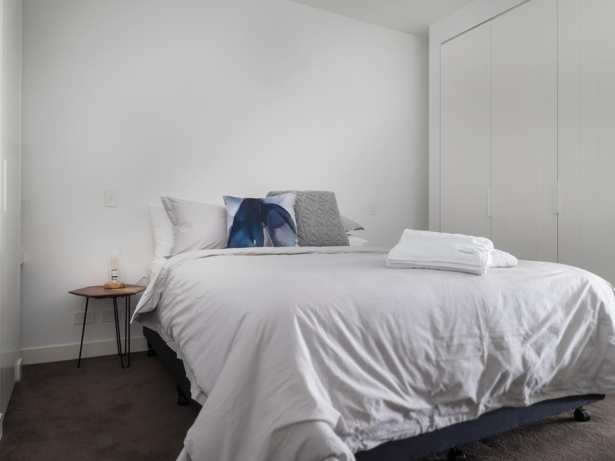 Littlestay Dorcas - 1 Bedrom Aptm Melbourne Eksteriør bilde