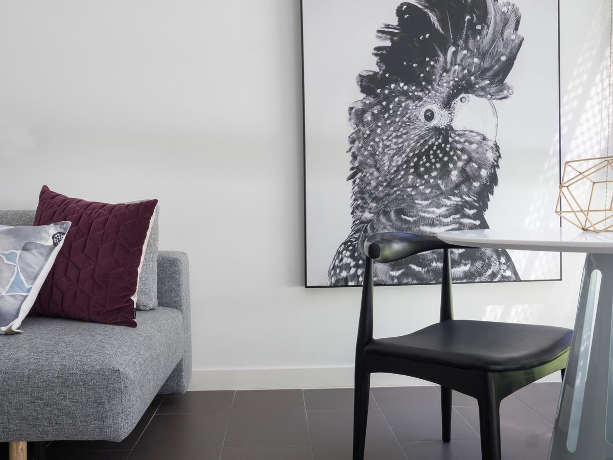 Littlestay Dorcas - 1 Bedrom Aptm Melbourne Eksteriør bilde