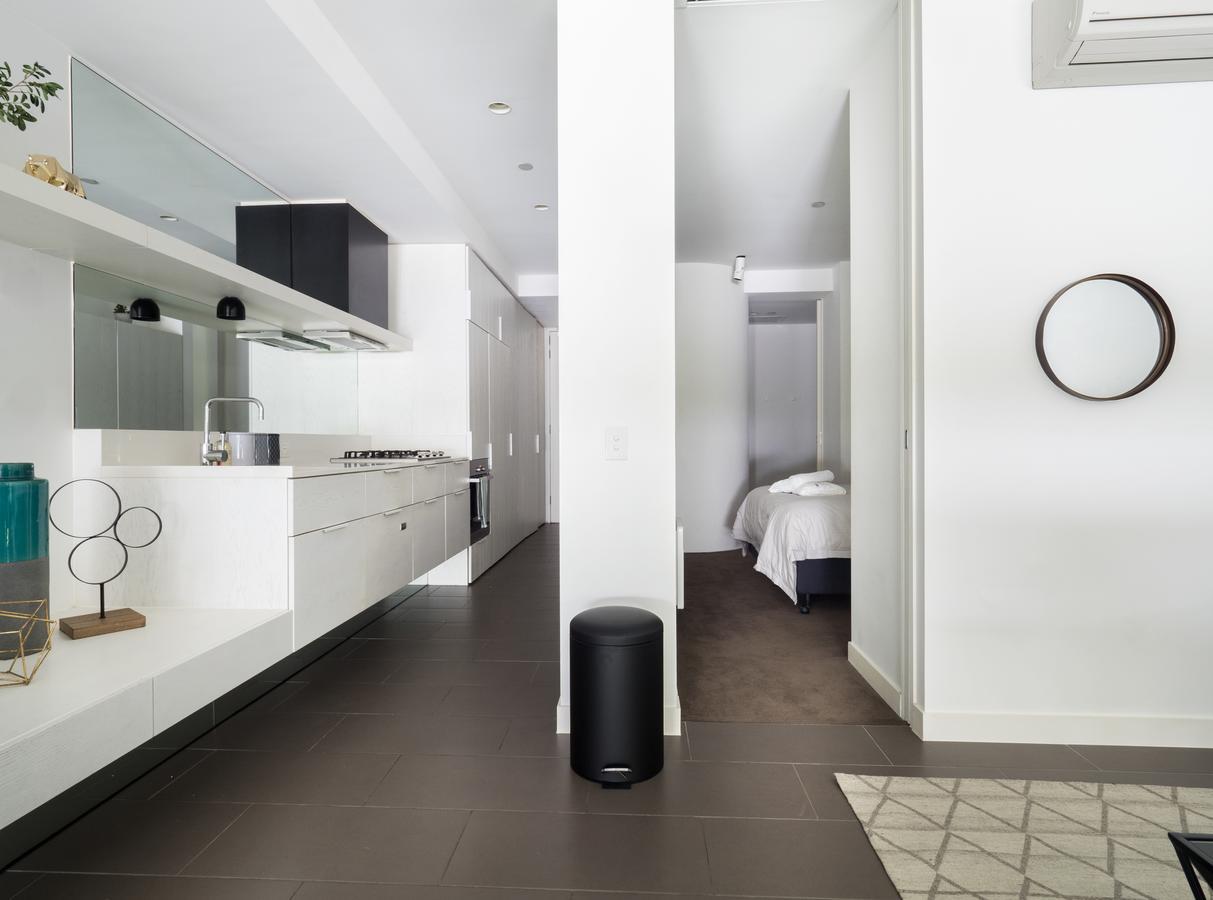Littlestay Dorcas - 1 Bedrom Aptm Melbourne Eksteriør bilde