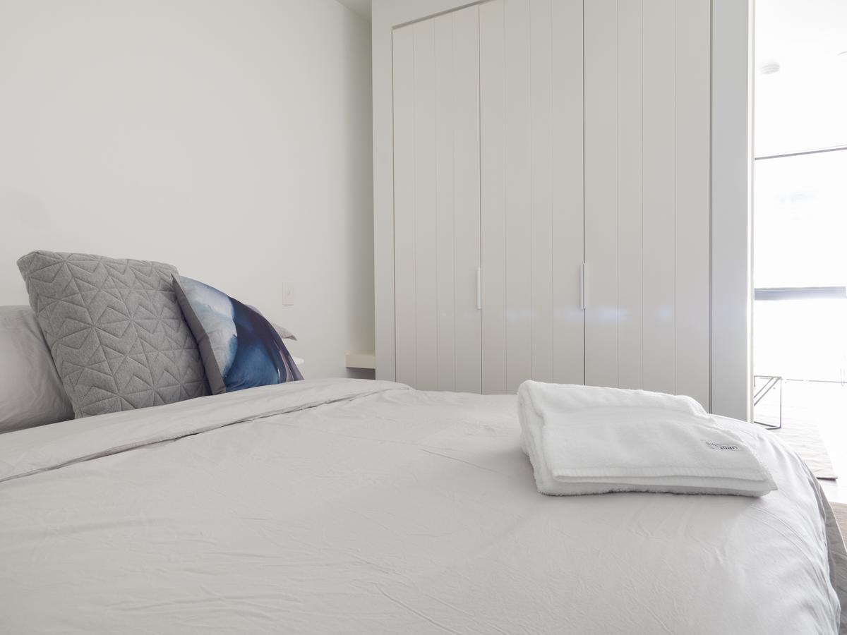 Littlestay Dorcas - 1 Bedrom Aptm Melbourne Eksteriør bilde