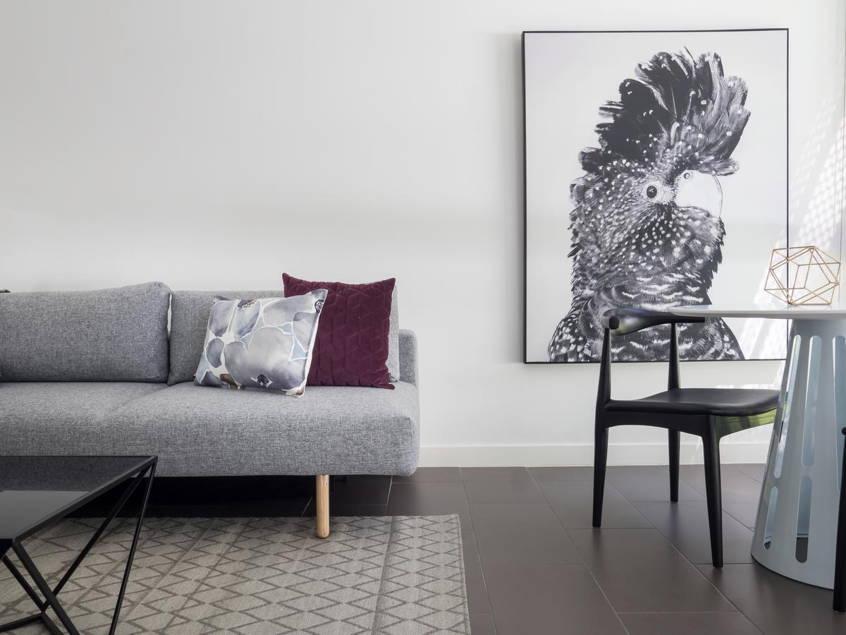 Littlestay Dorcas - 1 Bedrom Aptm Melbourne Eksteriør bilde