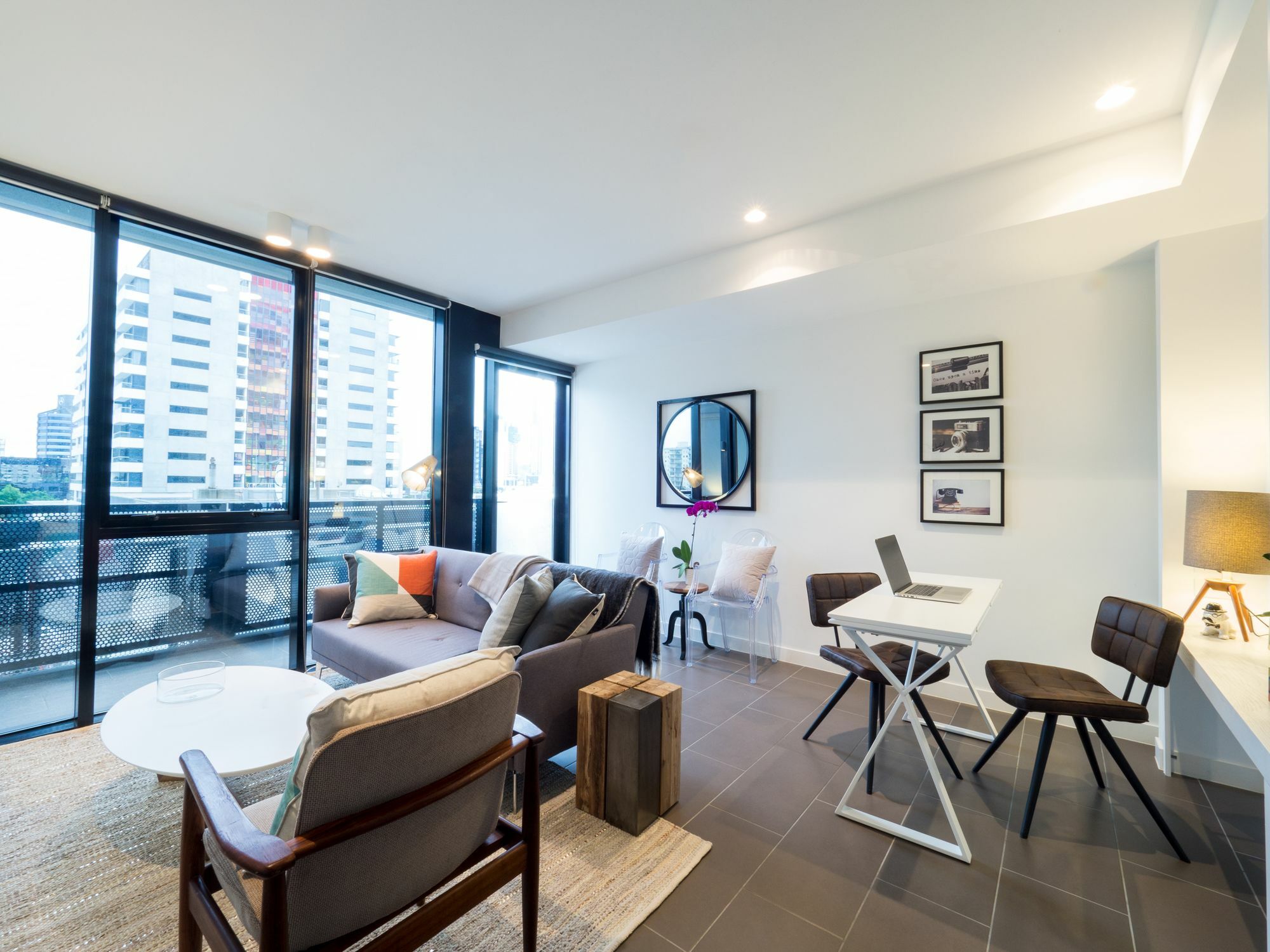 Littlestay Dorcas - 1 Bedrom Aptm Melbourne Eksteriør bilde
