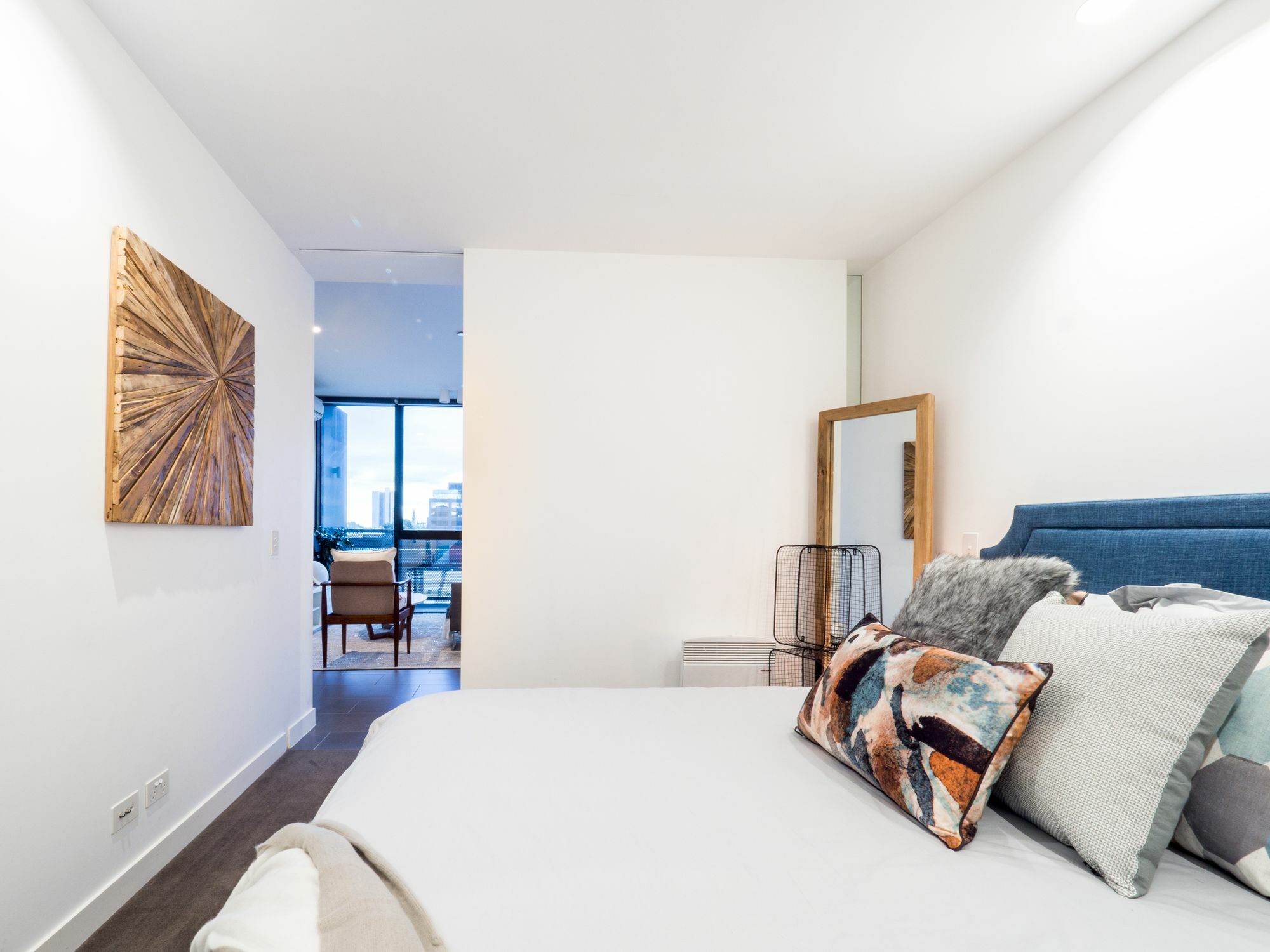 Littlestay Dorcas - 1 Bedrom Aptm Melbourne Eksteriør bilde