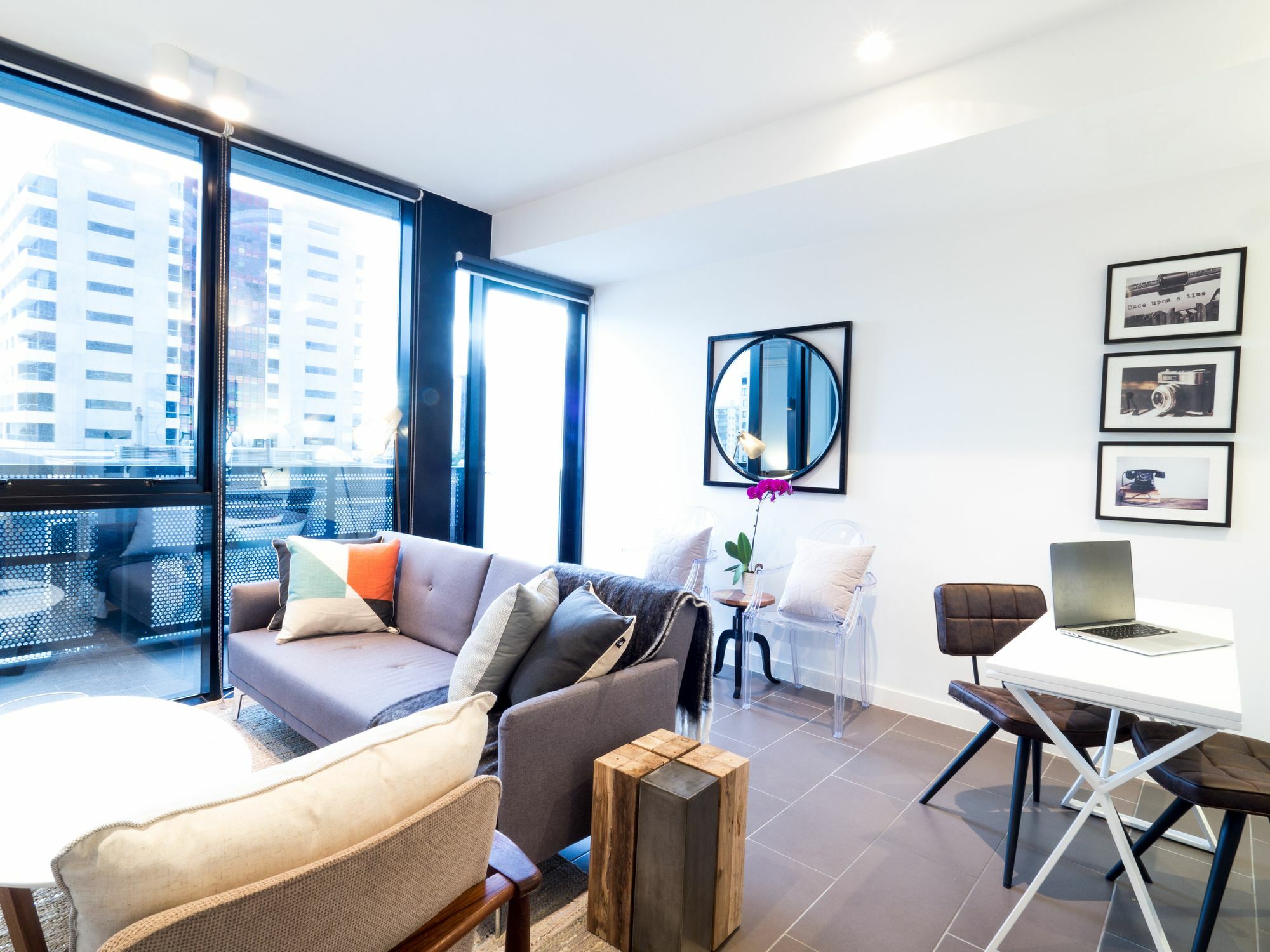 Littlestay Dorcas - 1 Bedrom Aptm Melbourne Eksteriør bilde
