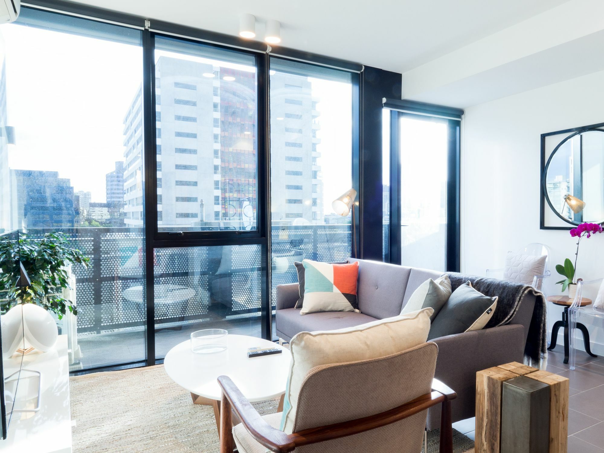Littlestay Dorcas - 1 Bedrom Aptm Melbourne Eksteriør bilde