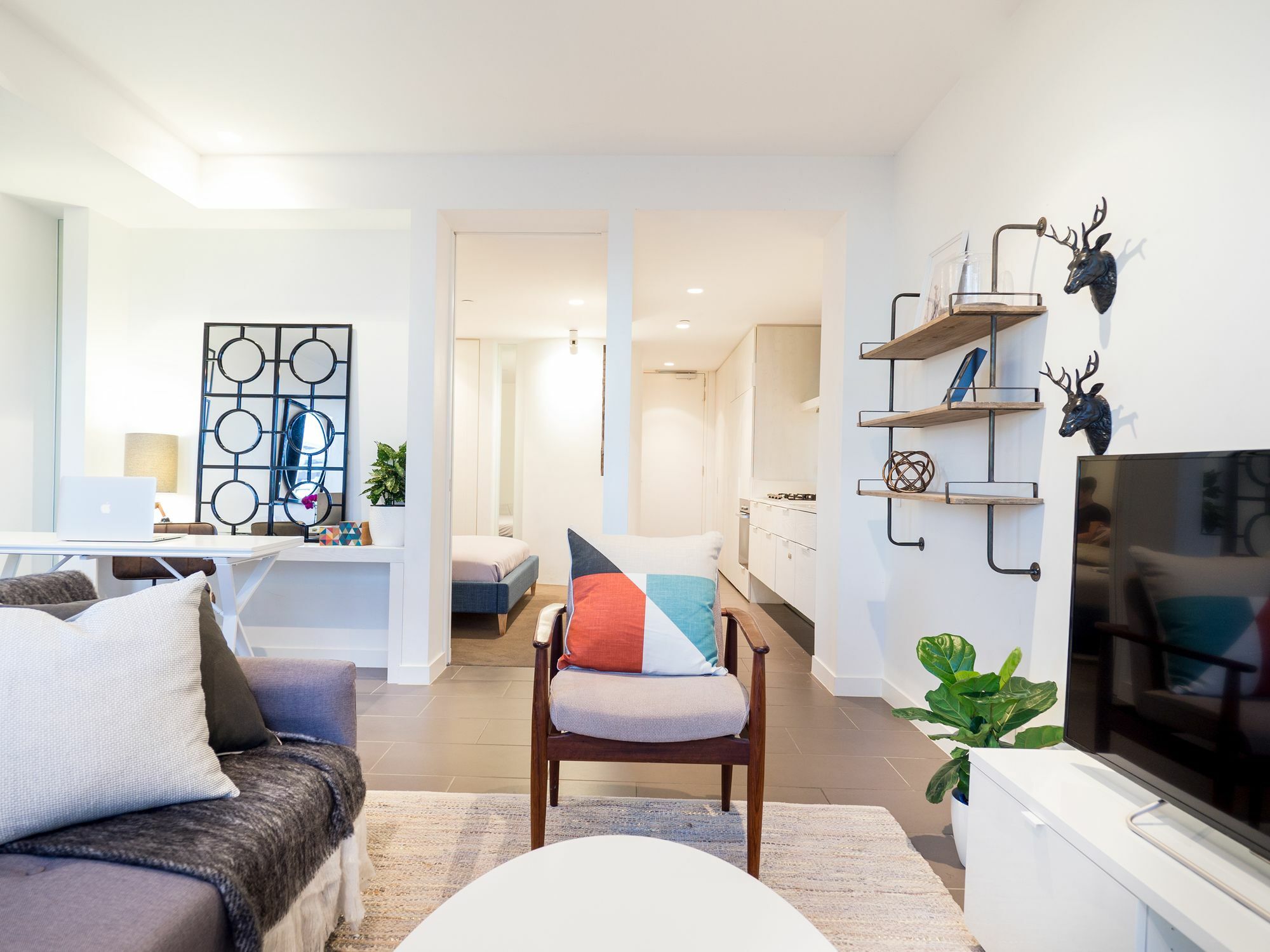 Littlestay Dorcas - 1 Bedrom Aptm Melbourne Eksteriør bilde