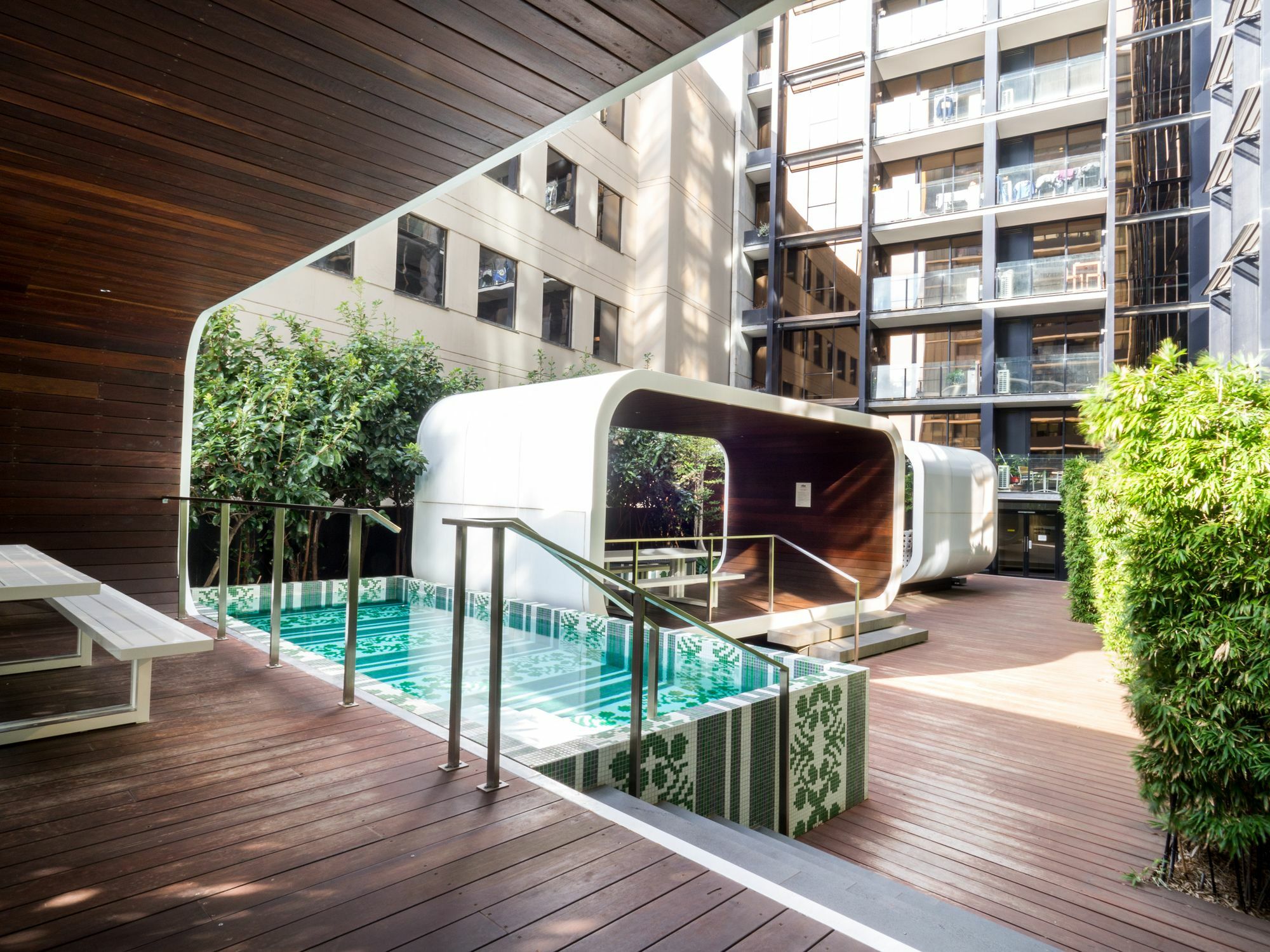Littlestay Dorcas - 1 Bedrom Aptm Melbourne Eksteriør bilde