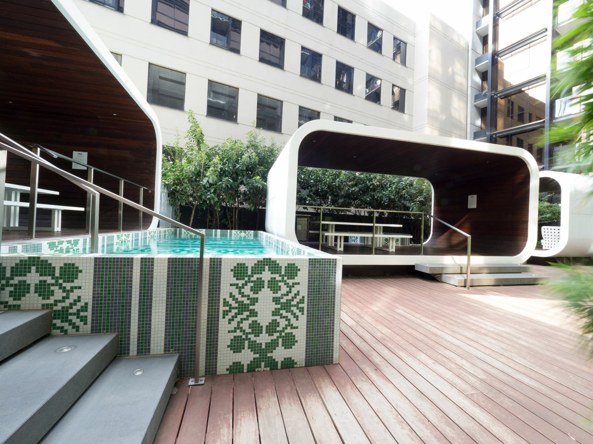 Littlestay Dorcas - 1 Bedrom Aptm Melbourne Eksteriør bilde